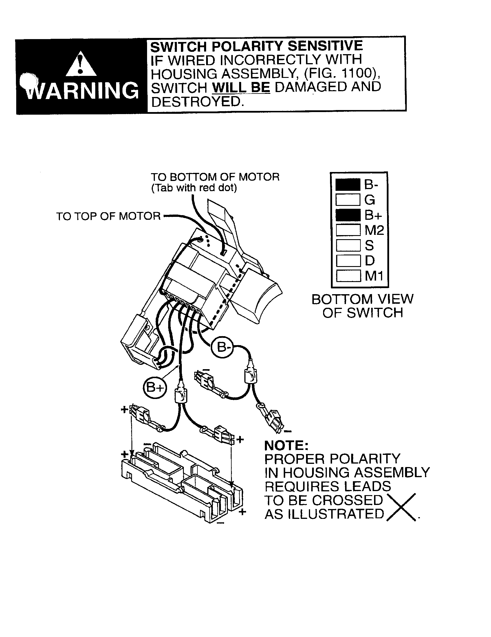 WIRE ASSEMBLY
