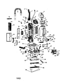 Windtunnel bagless assembly