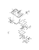 Broil/burner/igniter