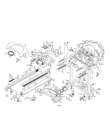 Proform 2500