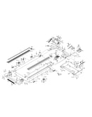 Motor/walking belt