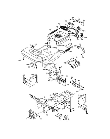 Chassis and enclosures