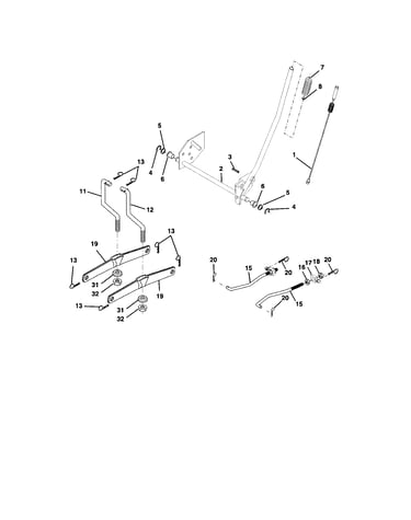 Lift assembly