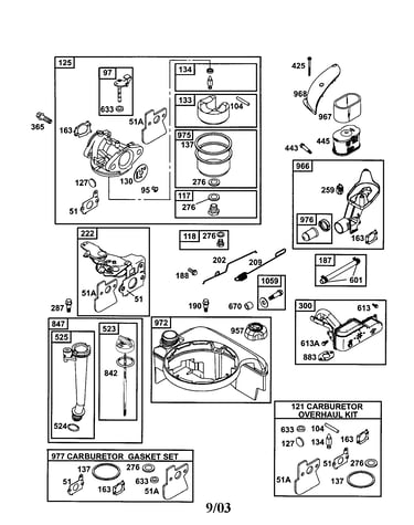Carburetor/tank-fuel