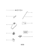 Stick vac assembly