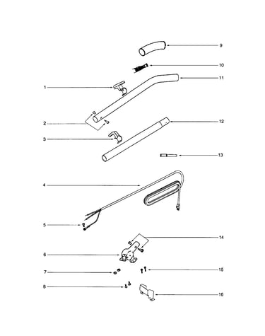 Handle/cord