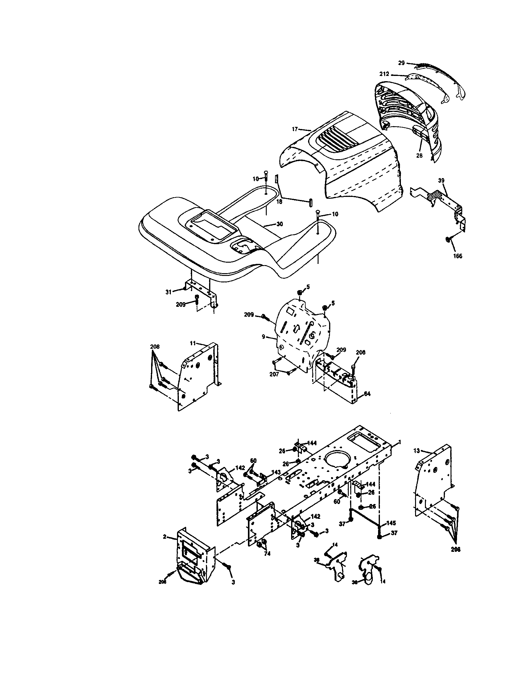 Chassis and enclosures