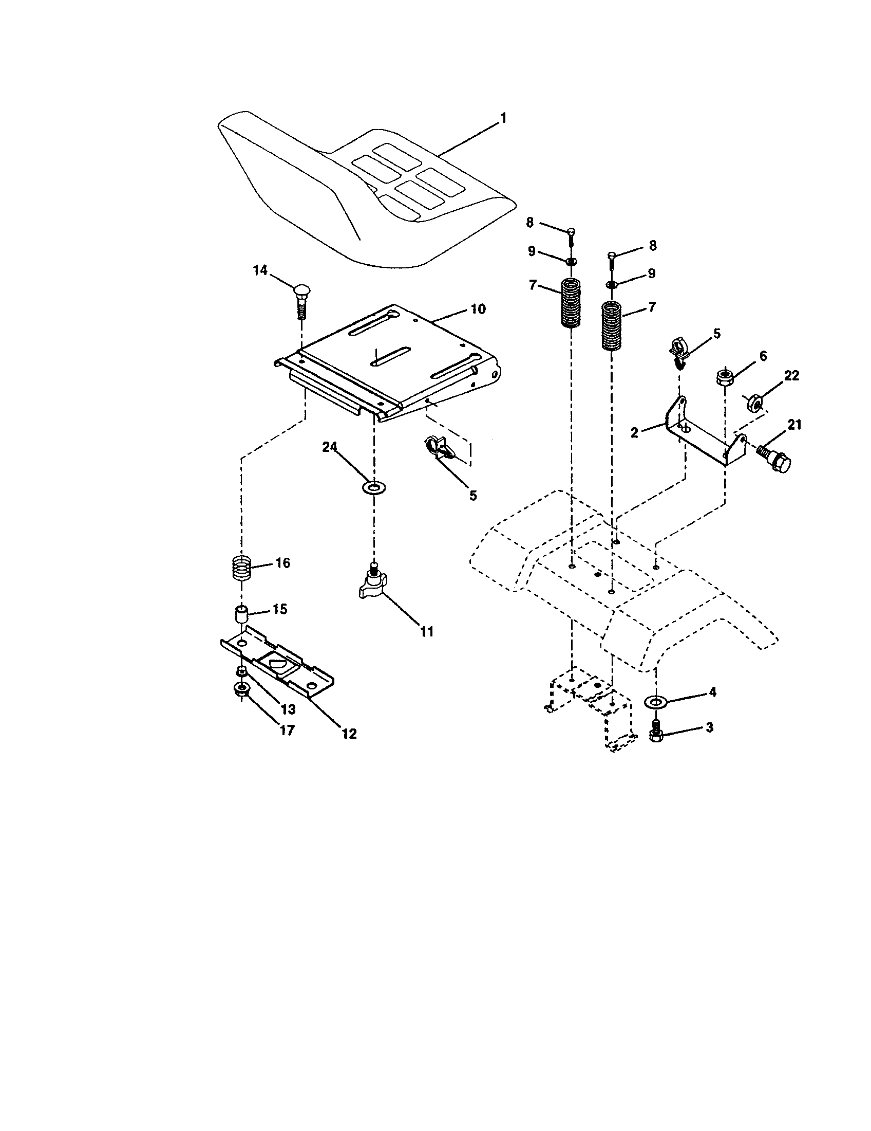 Seat assembly