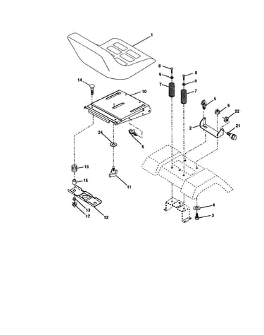 Seat assembly
