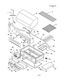 Grille assembly