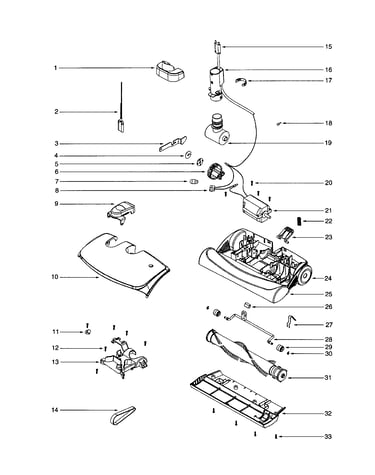 Hoode/base/wheel