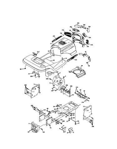 Chassis and enclosures