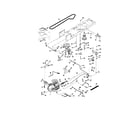 Craftsman 917273820 ground drive diagram