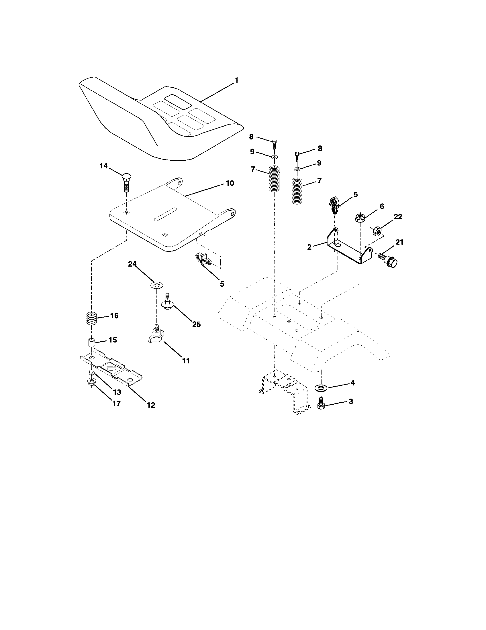 Seat assembly
