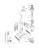 Hose and attachments