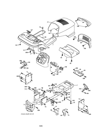 Chassis and enclosures