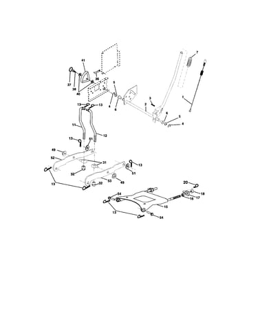 Lift assembly