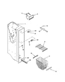 Freezer liner