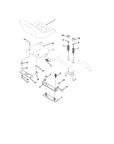 Seat assembly