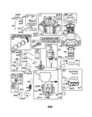 Cylinder/sump-engine/crankshaft