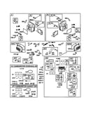 Head-cylinder/carburetor