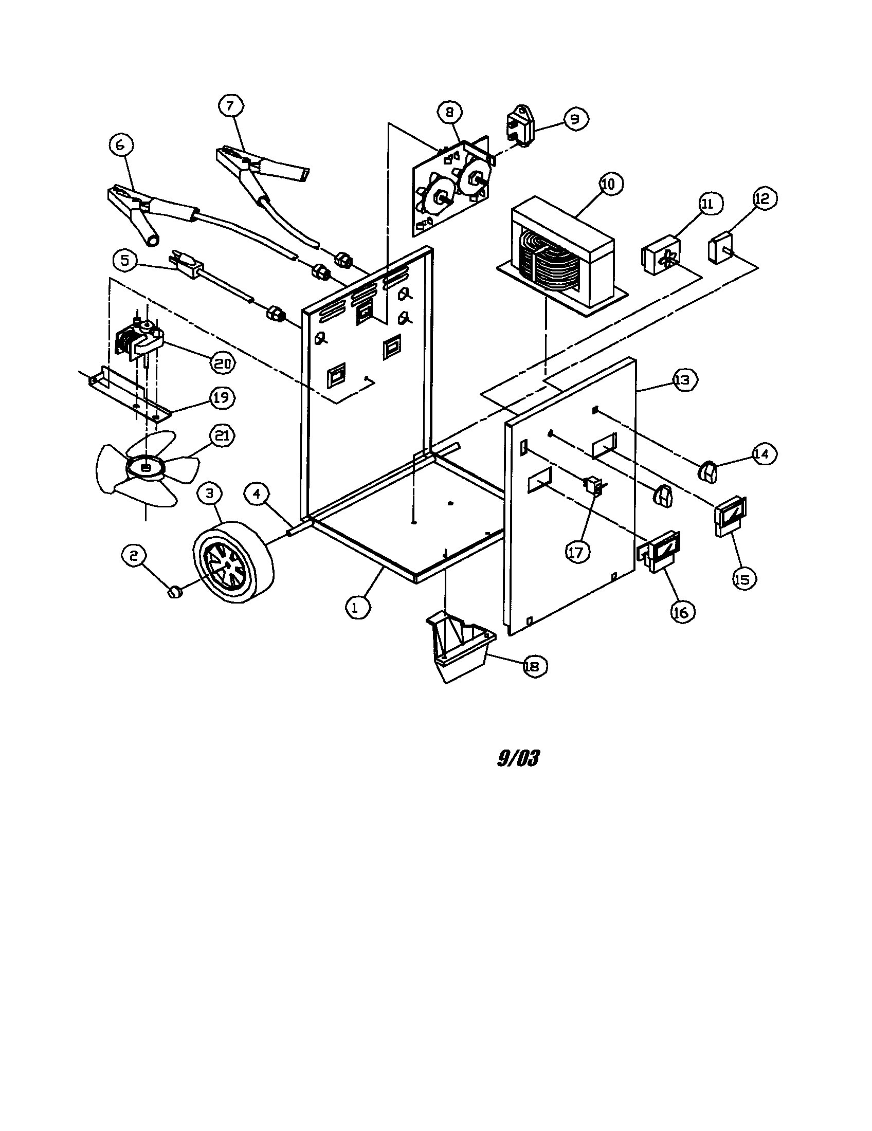 Battery charger