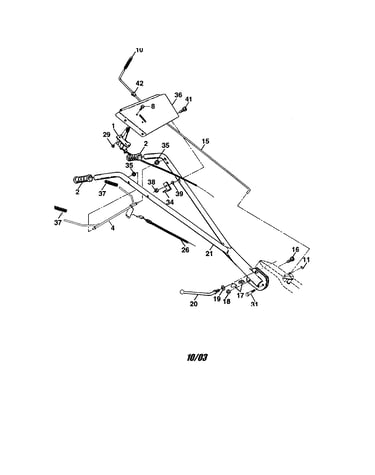Handle assembly