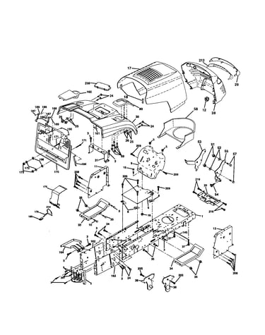 Chassis/enclosures