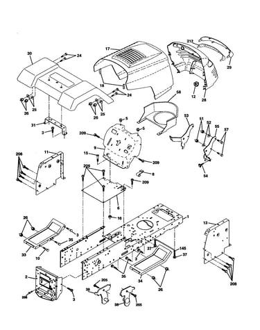 Chassis/enclosures