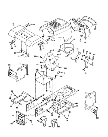 Chassis/enclosures