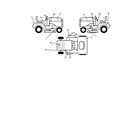Rally RELTS3611B decals diagram