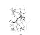 Weed Eater GE1138 (SN1138A) electrical diagram