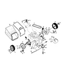 Wheels/tires/bag