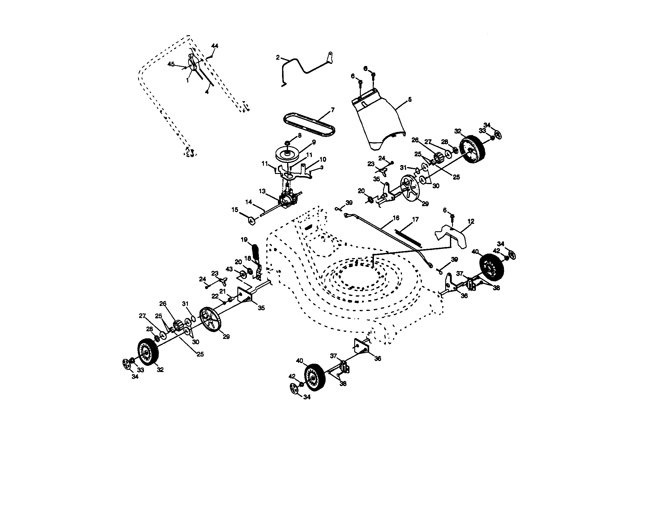 Wheels/tires