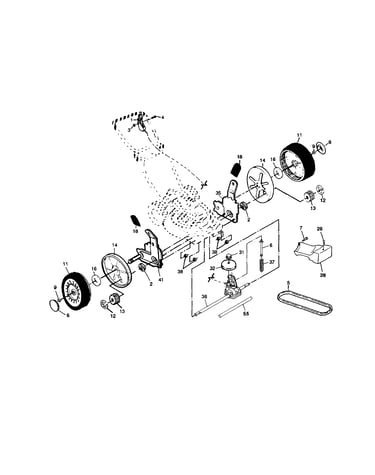 Wheels/tires