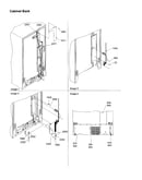 Cabinet back