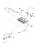 Machine compartment