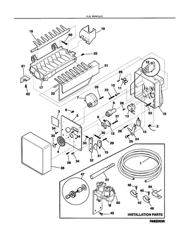 Ice maker
