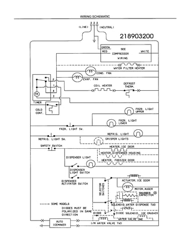 Wiring schematic