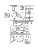 Carburetor/gasket set