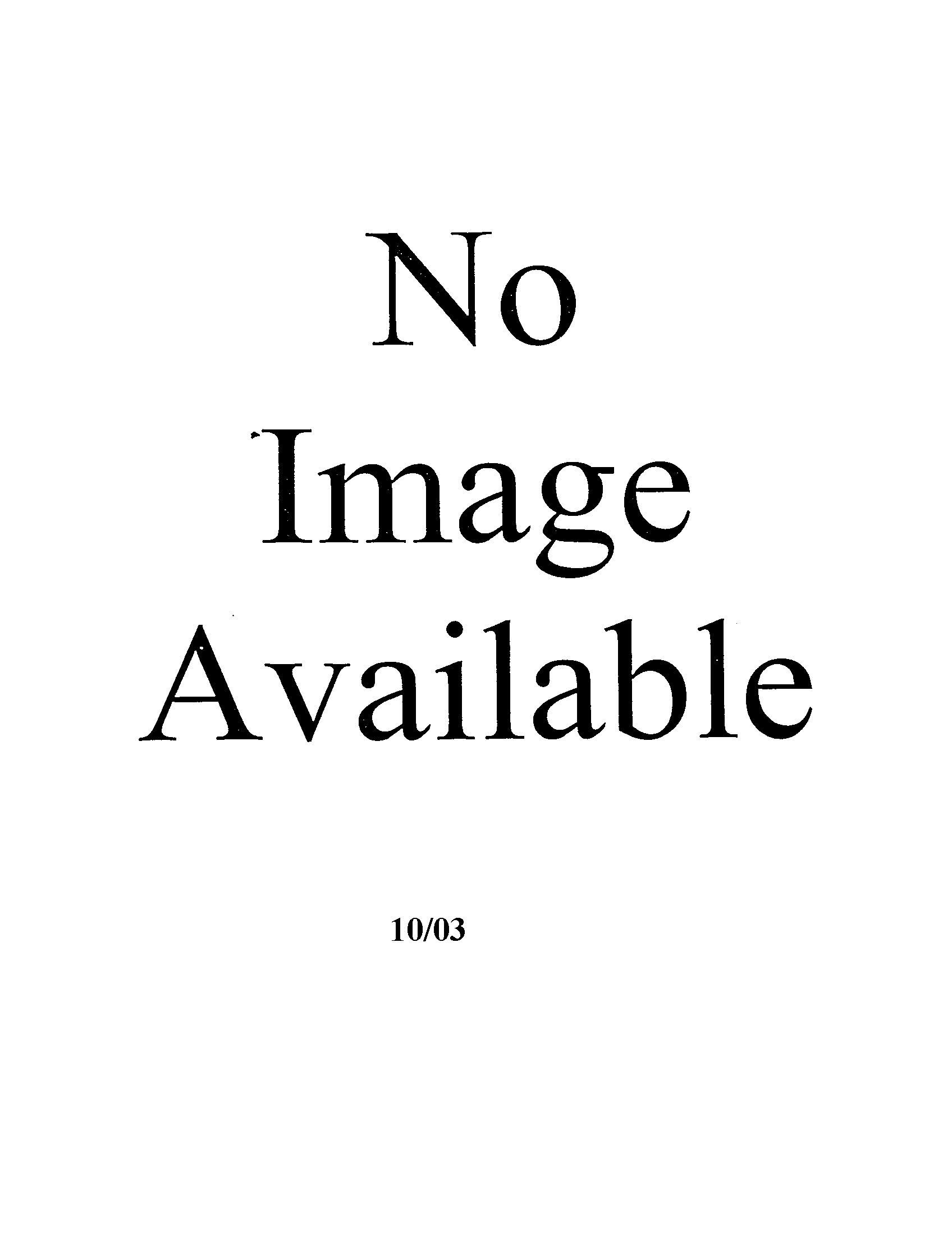 Diswasher (no image available)