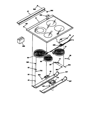 Cooktop