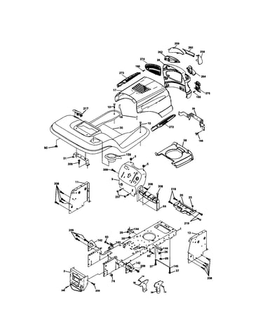 Chassis and enclosures