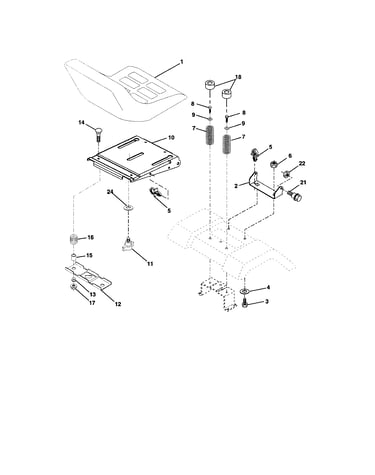 Seat assembly