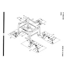 Craftsman 137248830 stand diagram