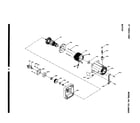 Craftsman 137248830 motor diagram