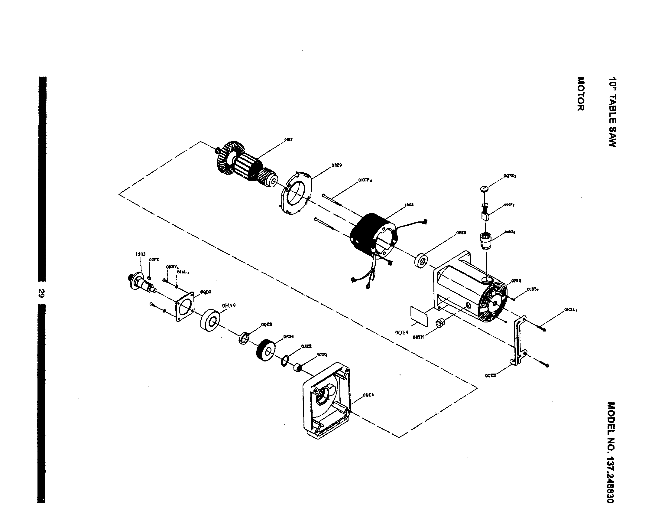 Motor