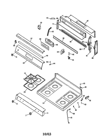 Cooktop