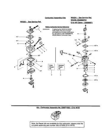 Carburetor