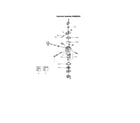 Weed Eater FEATHERLITE SST (RECON) carburetor 530069754 diagram